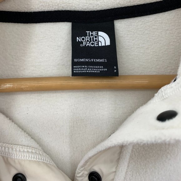 The North Face Tka Glacier Snap-Neck Pullover S/P - Picture 10 of 12